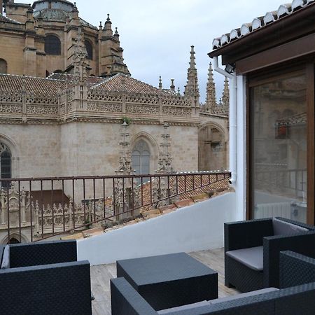 Tuguest Palacio De La Madraza Granada Exteriér fotografie