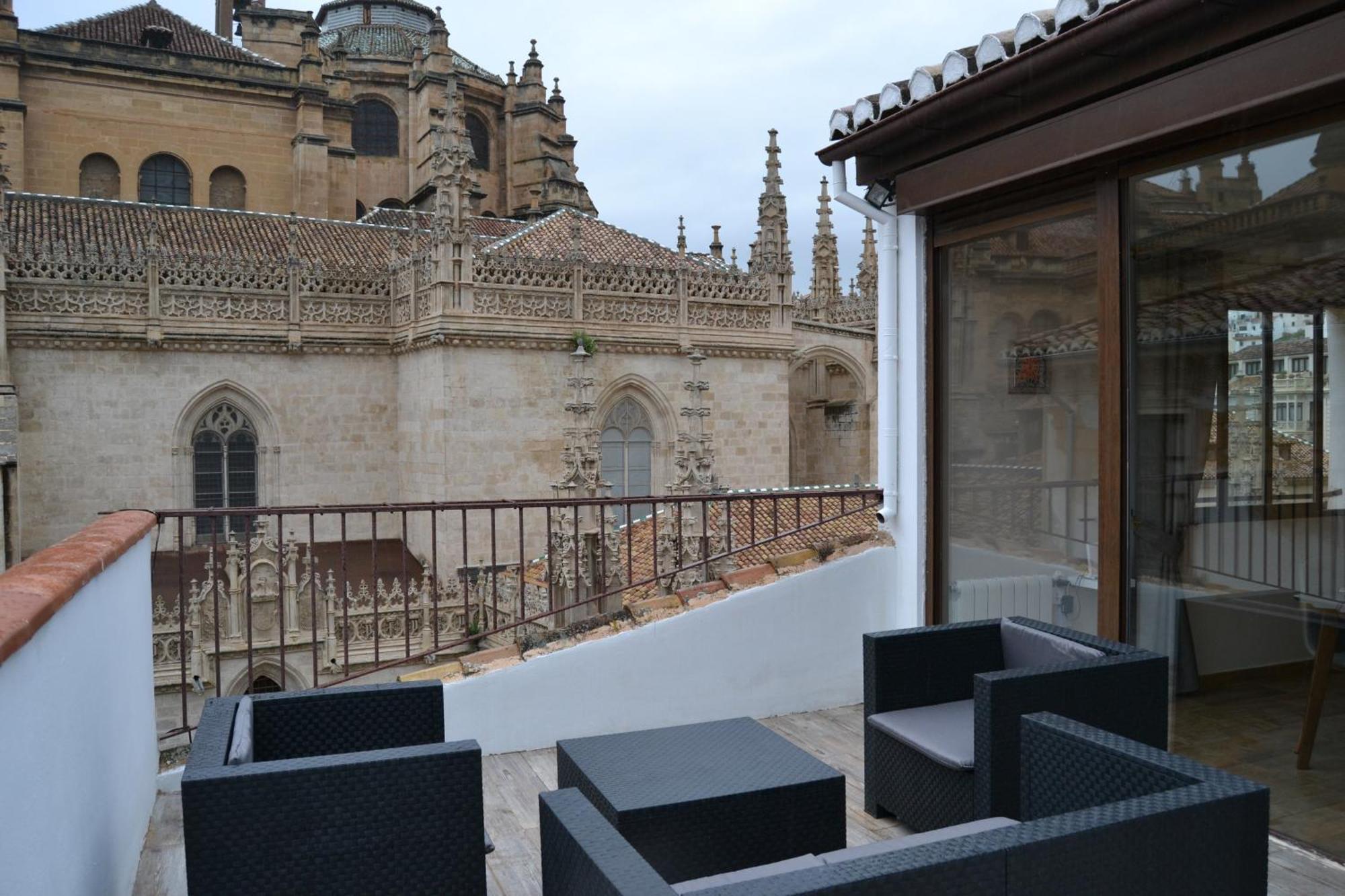 Tuguest Palacio De La Madraza Granada Exteriér fotografie